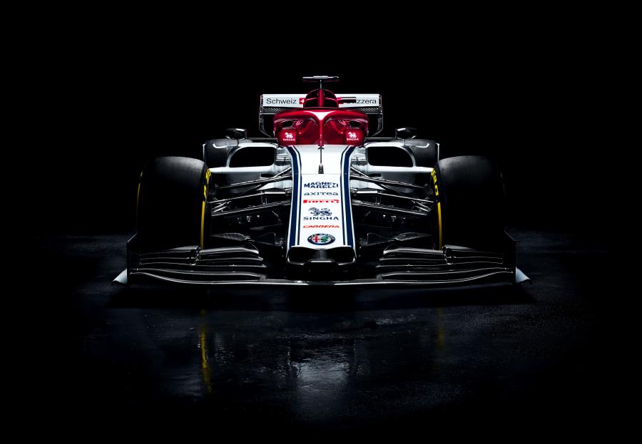  Alfa Romeo C38 2019 года  (фото 15 из 41)